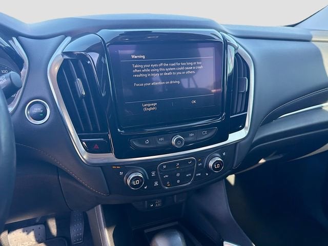 2021 Chevrolet Traverse Premier