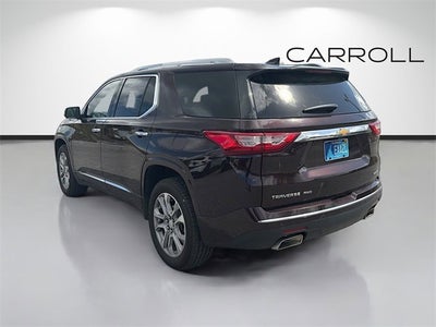 2021 Chevrolet Traverse Premier