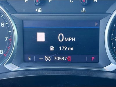 2021 Chevrolet Traverse Premier