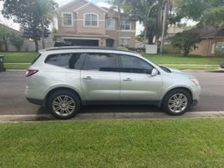 2015 Chevrolet Traverse LT