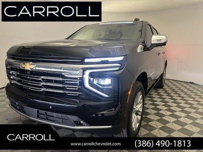 2025 Chevrolet Suburban Premier