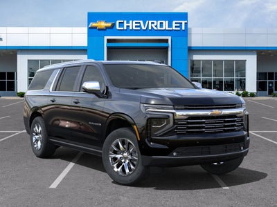 2025 Chevrolet Suburban Premier