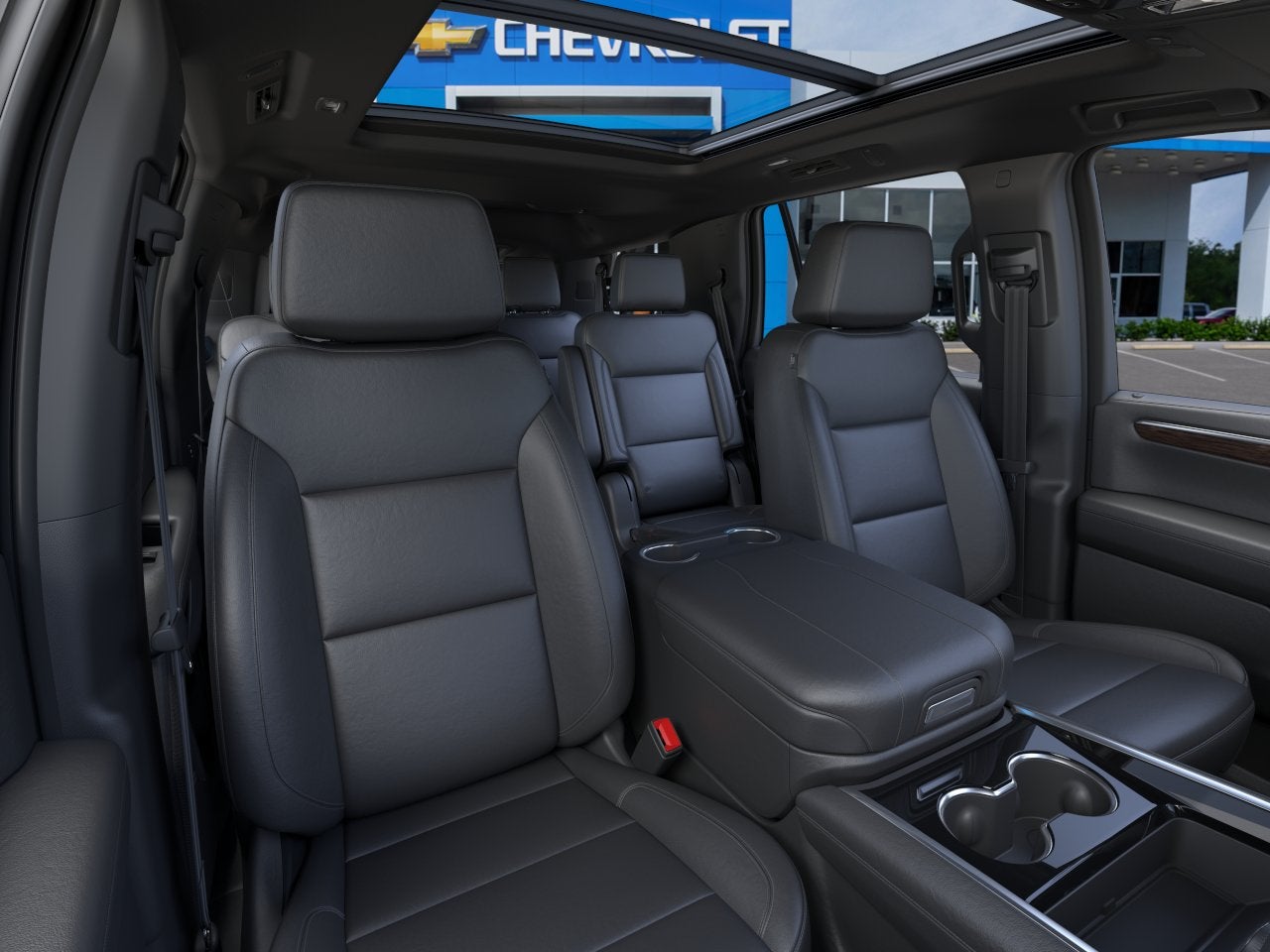 2026 Chevrolet Tahoe Z71