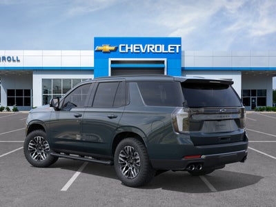 2026 Chevrolet Tahoe Z71