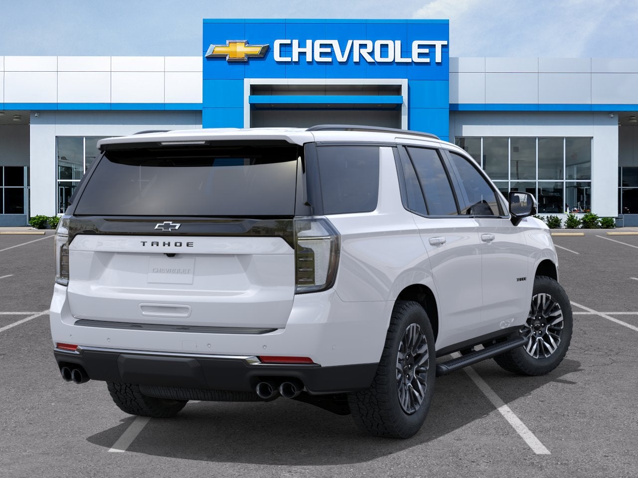 2026 Chevrolet Tahoe Z71
