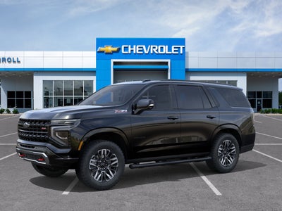 2026 Chevrolet Tahoe Z71