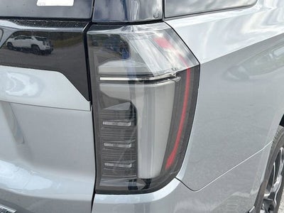 2025 Chevrolet Tahoe RST