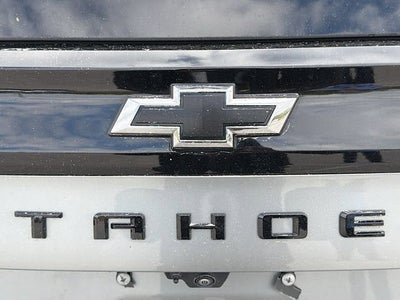 2025 Chevrolet Tahoe RST