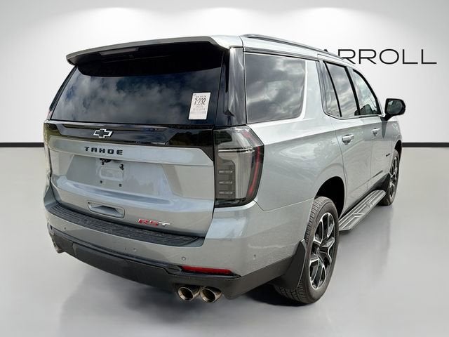 2025 Chevrolet Tahoe RST