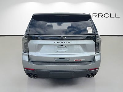 2025 Chevrolet Tahoe RST