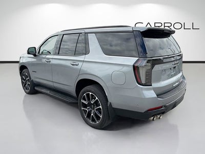 2025 Chevrolet Tahoe RST