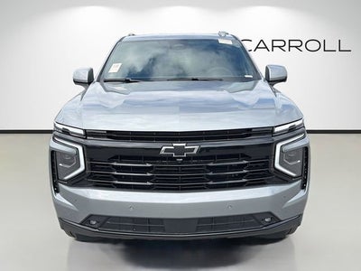 2025 Chevrolet Tahoe RST