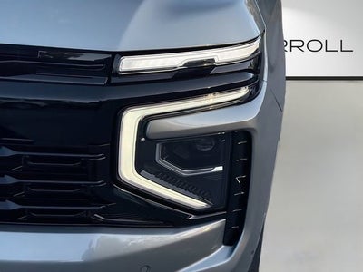 2025 Chevrolet Tahoe RST