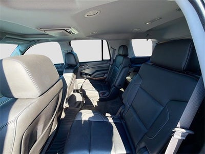 2016 Chevrolet Tahoe LTZ