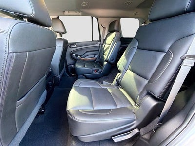 2019 Chevrolet Tahoe Premier