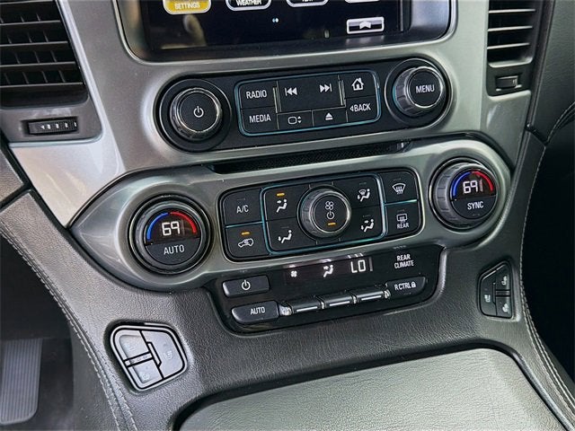 2019 Chevrolet Tahoe Premier