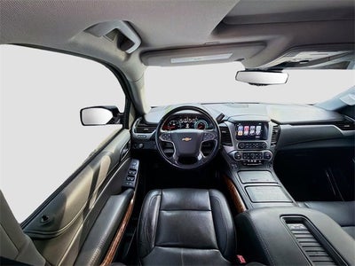 2019 Chevrolet Tahoe Premier