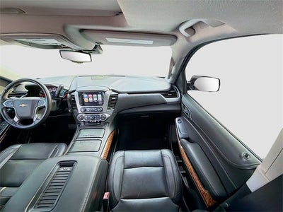 2019 Chevrolet Tahoe Premier