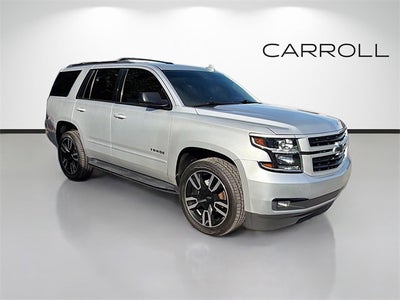 2019 Chevrolet Tahoe Premier