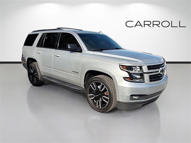 2019 Chevrolet Tahoe Premier