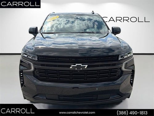 2024 Chevrolet Tahoe RST