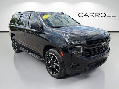 2024 Chevrolet Tahoe RST