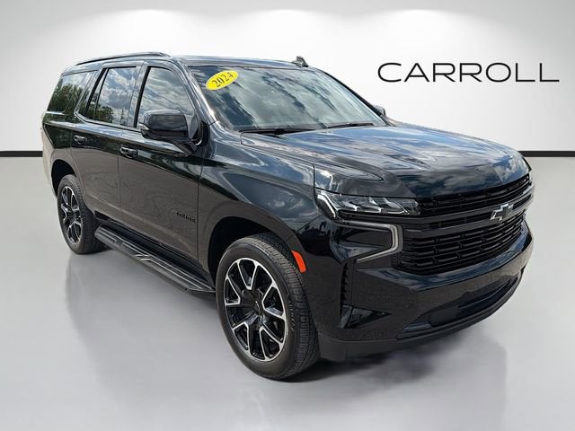 2024 Chevrolet Tahoe RST