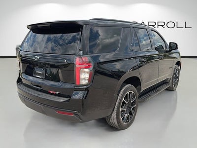 2024 Chevrolet Tahoe RST