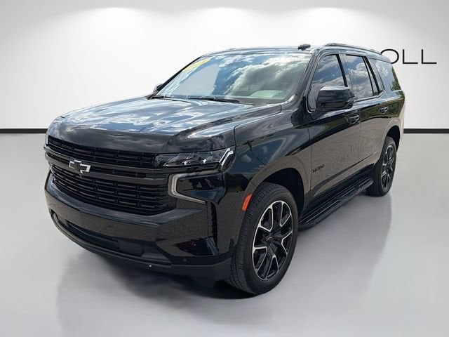 2024 Chevrolet Tahoe RST