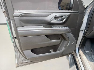 2021 Chevrolet Tahoe RST