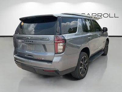 2021 Chevrolet Tahoe RST