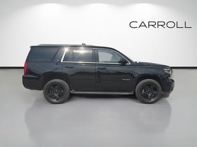2017 Chevrolet Tahoe LT
