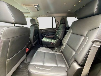 2019 Chevrolet Tahoe Premier