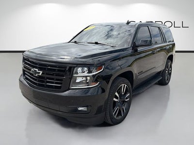 2019 Chevrolet Tahoe Premier