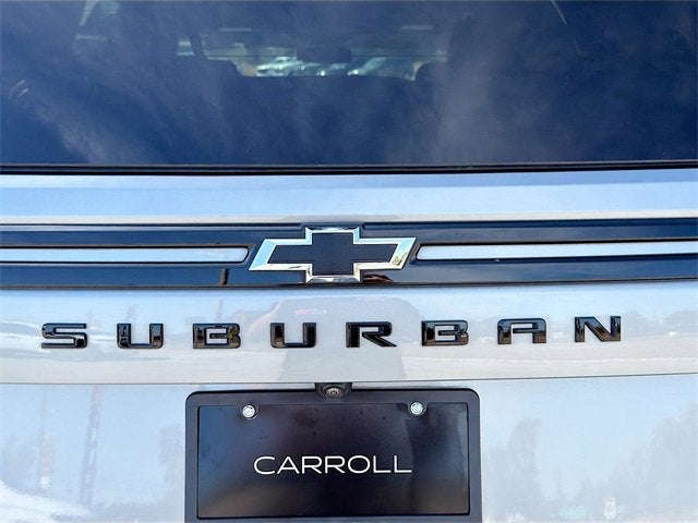 2023 Chevrolet Suburban Z71