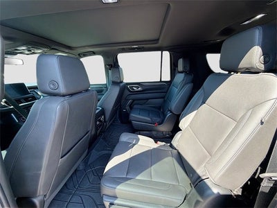 2023 Chevrolet Suburban Z71