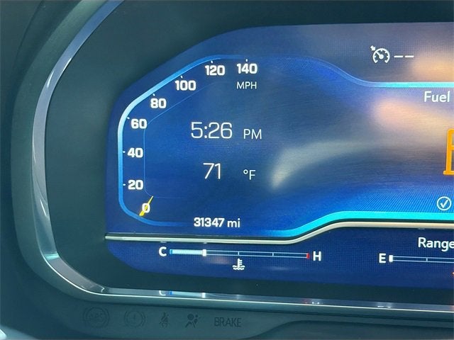 2023 Chevrolet Suburban Z71