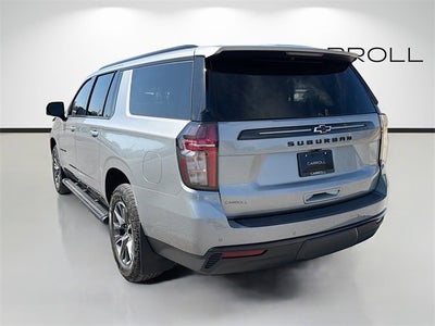 2023 Chevrolet Suburban Z71