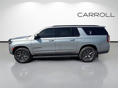 2023 Chevrolet Suburban Z71