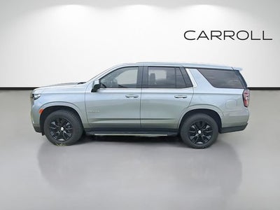 2024 Chevrolet Tahoe LS