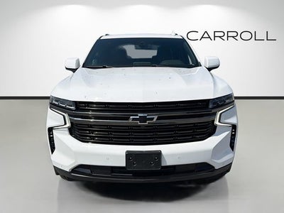 2022 Chevrolet Tahoe RST
