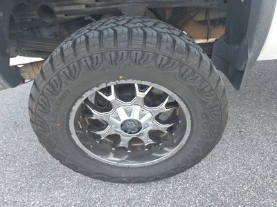 2017 GMC Sierra 2500 HD Denali