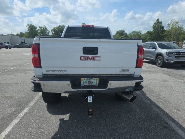 2017 GMC Sierra 2500 HD Denali