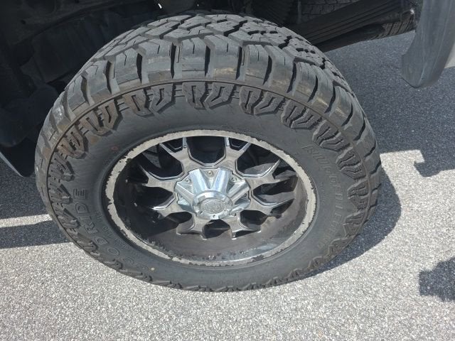 2017 GMC Sierra 2500 HD Denali