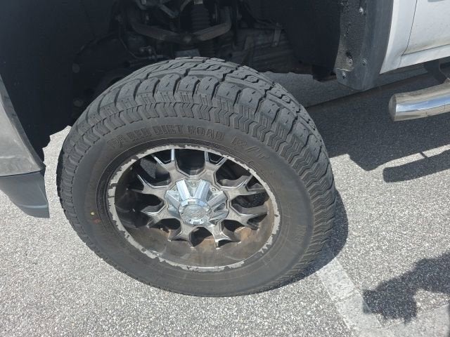 2017 GMC Sierra 2500 HD Denali