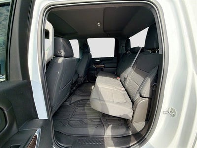 2021 GMC Sierra 2500 HD SLE