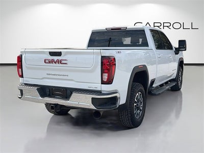 2021 GMC Sierra 2500 HD SLE