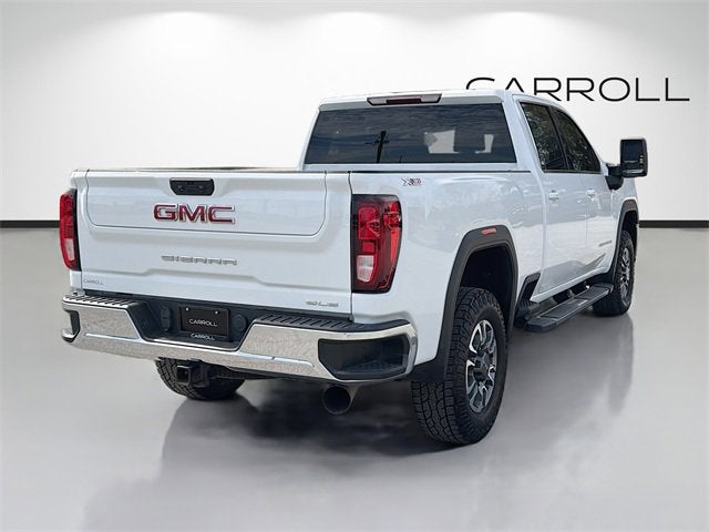 2021 GMC Sierra 2500 HD SLE