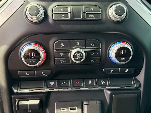 2021 GMC Sierra 2500 HD SLE