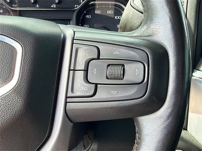 2021 GMC Sierra 2500 HD SLE